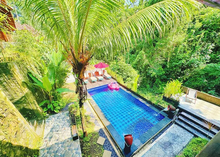 Lai's - Jungle Escape Aparthotel Ubud