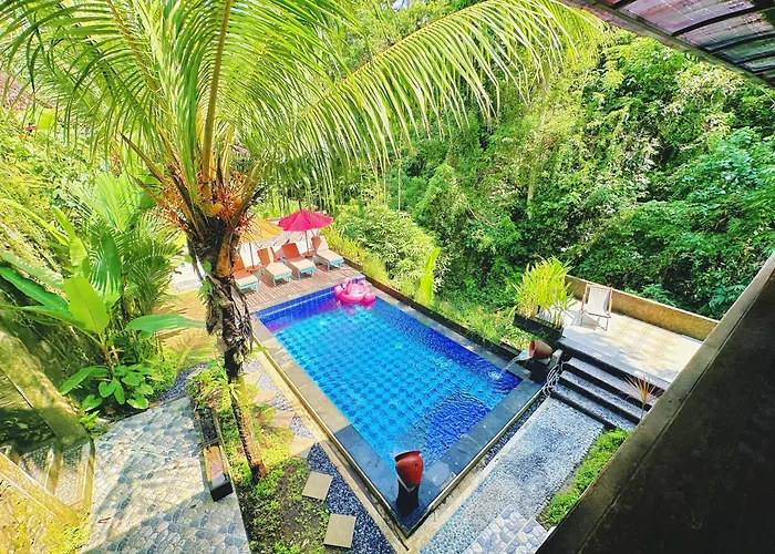 Aparthotel Lai's - Jungle Escape