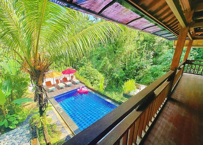 Lai's - Jungle Escape 4* Ubud