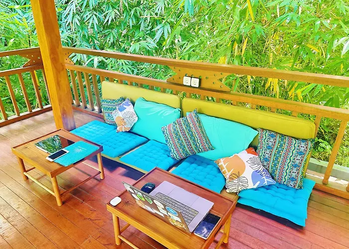 Lai's - Jungle Escape 4* Ubud