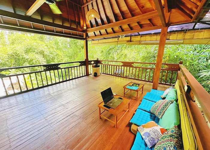 Lai's - Jungle Escape Aparthotel