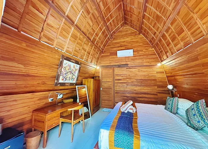 Lai's - Jungle Escape Ubud