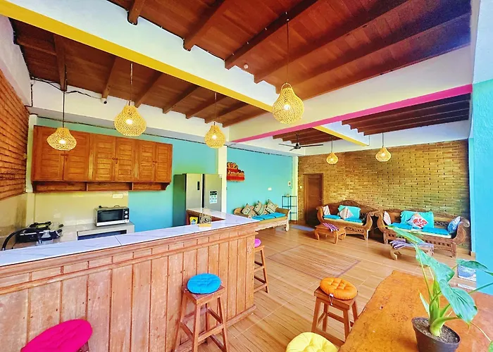 Lai's - Jungle Escape Aparthotel Ubud