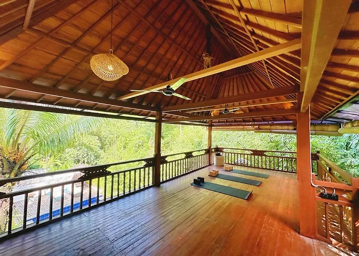 Lai's - Jungle Escape 4* Ubud