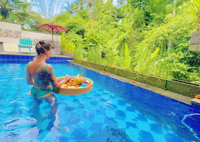Lai's - Jungle Escape Aparthotel Ubud