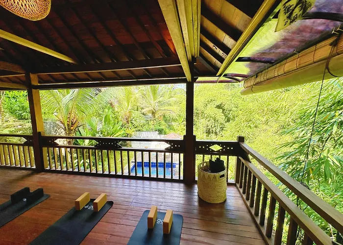 Aparthotel Lai's - Jungle Escape Ubud