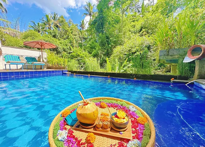 Lai's - Jungle Escape Ubud