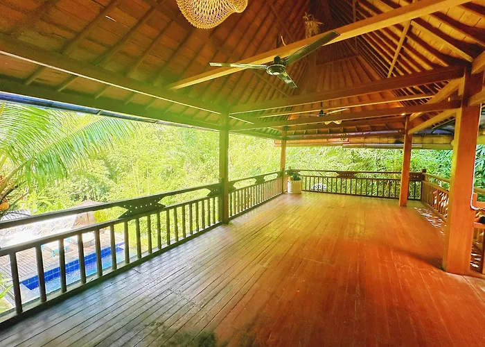 Lai's - Jungle Escape 4* Ubud