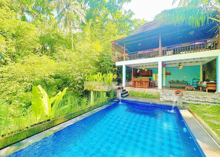 Lai's - Jungle Escape Aparthotel