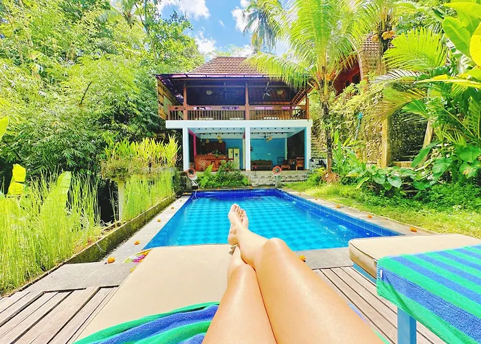Aparthotel Lai's - Jungle Escape
