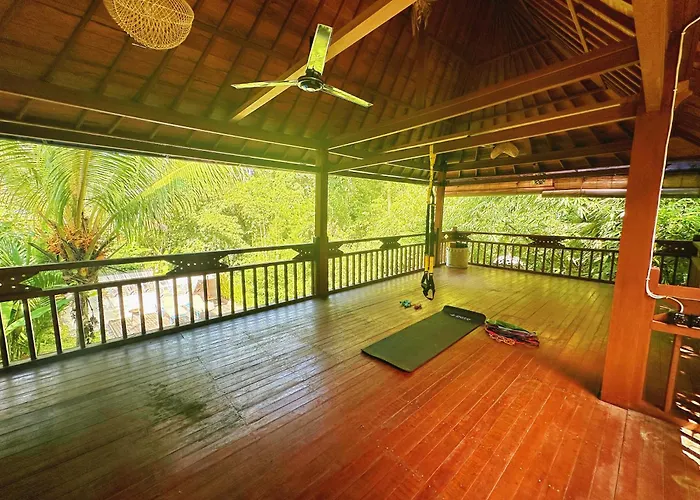 Lai's - Jungle Escape Aparthotel 4*