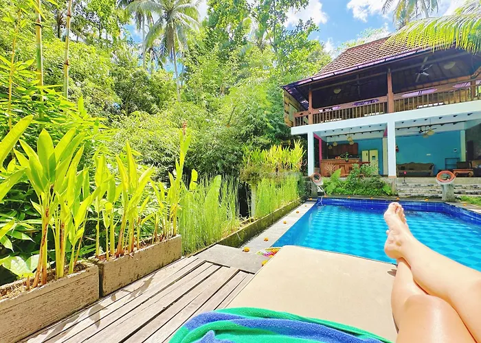Aparthotel Lai's - Jungle Escape 4*