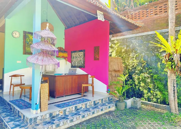 Lai's - Jungle Escape Aparthotel Ubud
