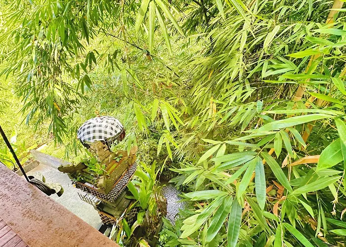 Aparthotel Lai's - Jungle Escape Ubud