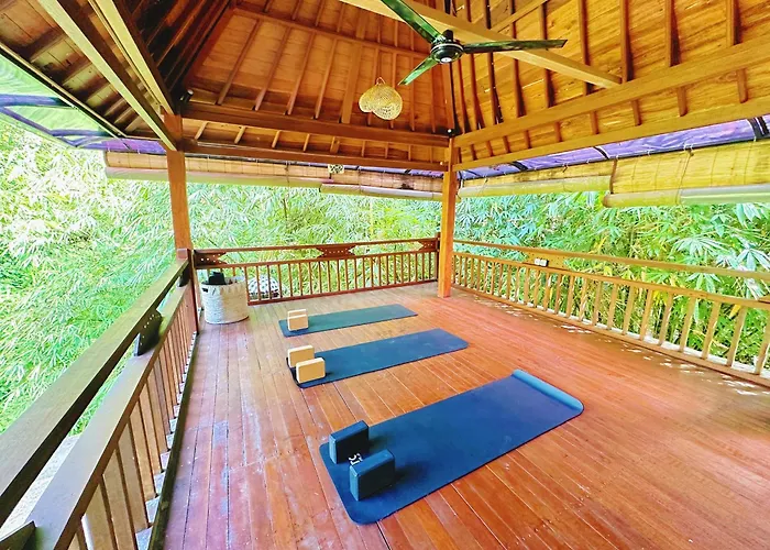 Lai's - Jungle Escape Aparthotel 4*