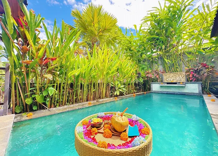 Lai's - Jungle Escape 4* Ubud
