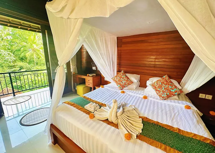 Lai's - Jungle Escape Aparthotel 4*