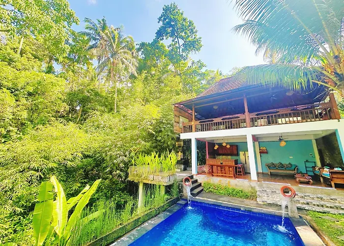 Aparthotel Lai's - Jungle Escape