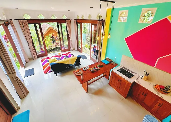 Lai's - Jungle Escape Ubud