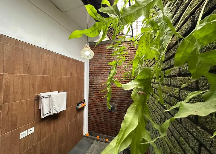 Lai's - Jungle Escape Aparthotel Ubud