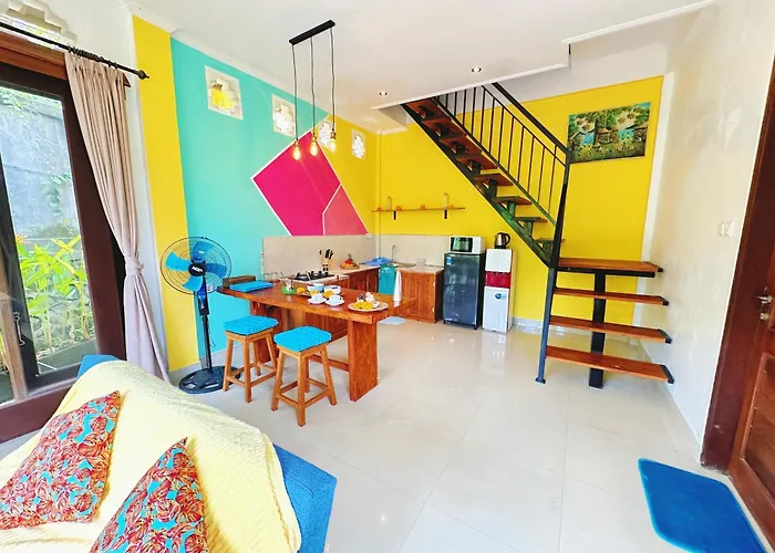Lai's - Jungle Escape Ubud