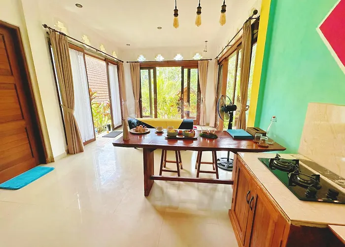 Lai's - Jungle Escape Aparthotel 4*