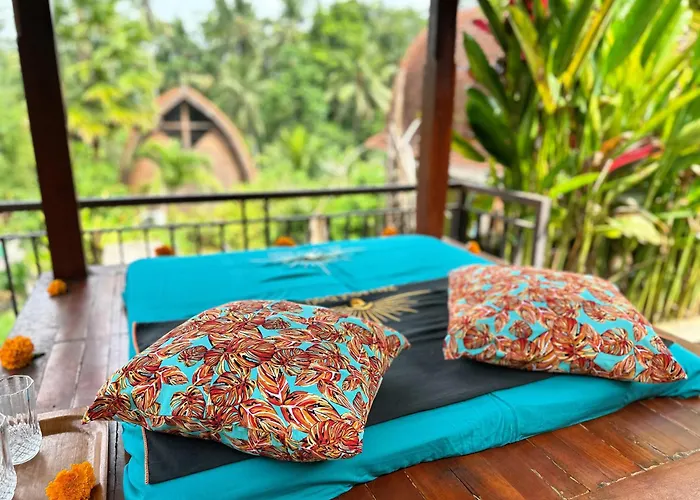 Lai's - Jungle Escape 4* Ubud
