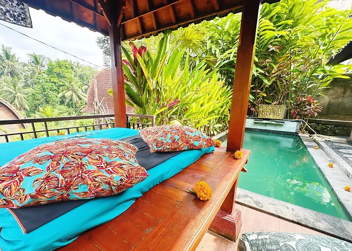 Lai's - Jungle Escape 4* Ubud