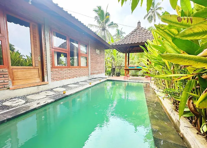 Lai's - Jungle Escape 4* Ubud