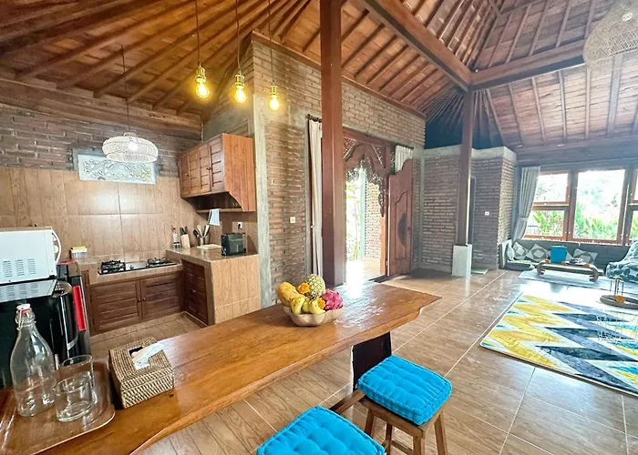 Lai's - Jungle Escape Aparthotel Ubud