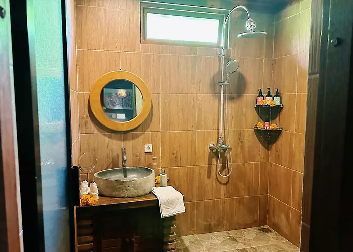 Lai's - Jungle Escape 4* Ubud