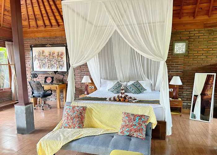 Lai's - Jungle Escape Aparthotel 4*