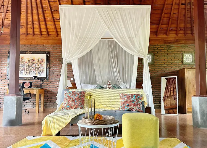 Aparthotel Lai's - Jungle Escape Ubud