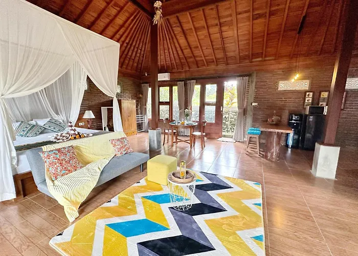Lai's - Jungle Escape Ubud