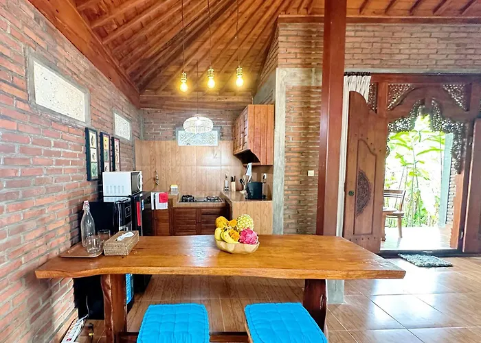 Lai's - Jungle Escape 4* Ubud
