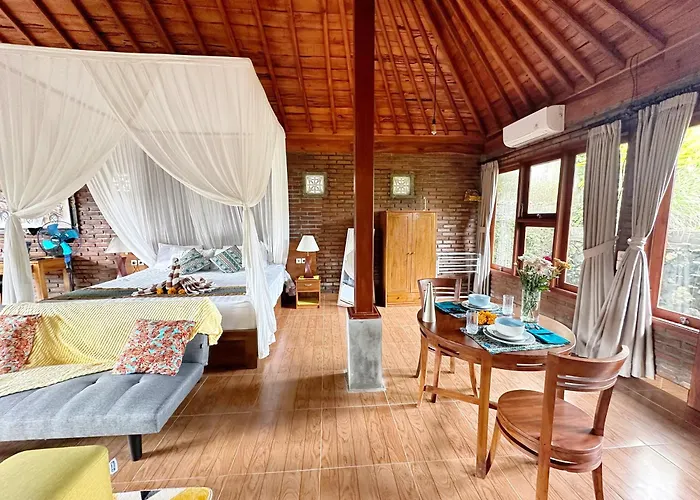 Lai's - Jungle Escape Aparthotel 4*