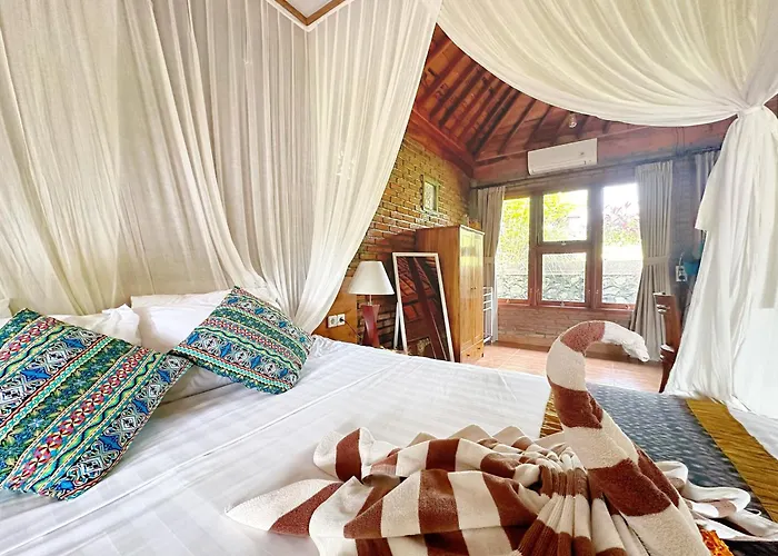 Aparthotel Lai's - Jungle Escape Ubud