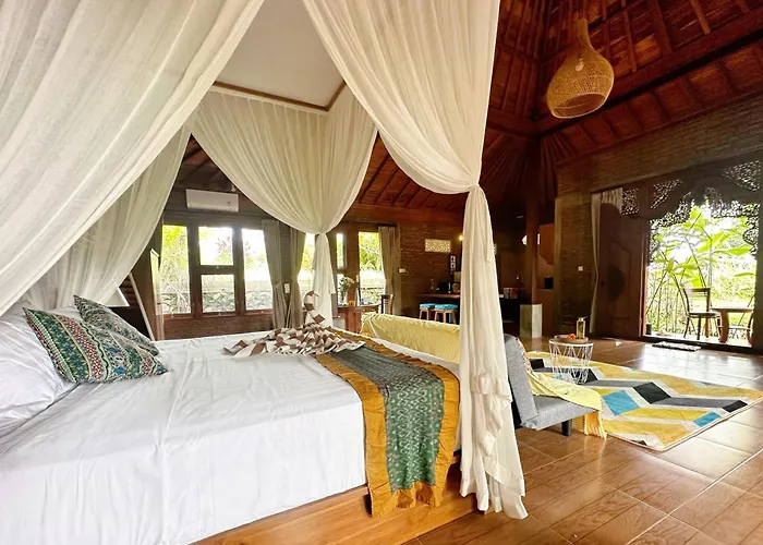 Lai's - Jungle Escape Ubud