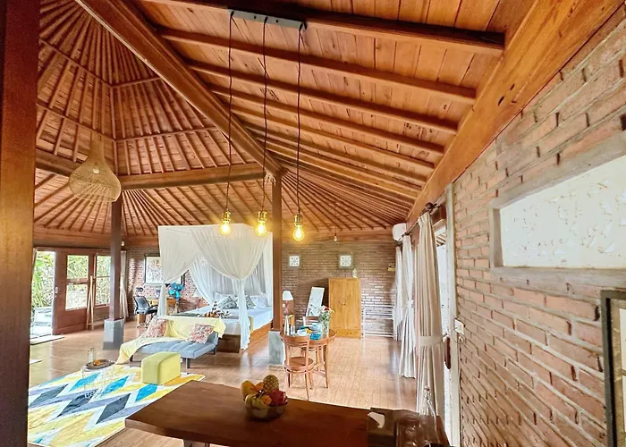 Lai's - Jungle Escape 4* Ubud