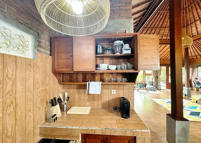 Lai's - Jungle Escape Aparthotel 4*