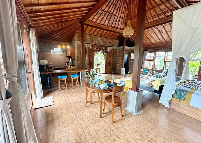 Lai's - Jungle Escape Aparthotel Ubud