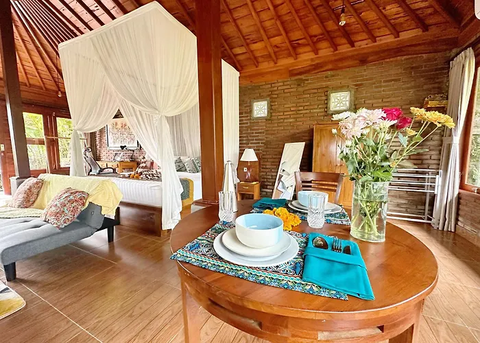 Lai's - Jungle Escape Aparthotel