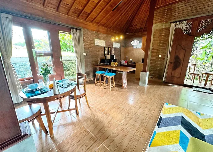 Lai's - Jungle Escape Aparthotel 4*