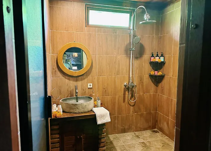 Lai's - Jungle Escape 4* Ubud