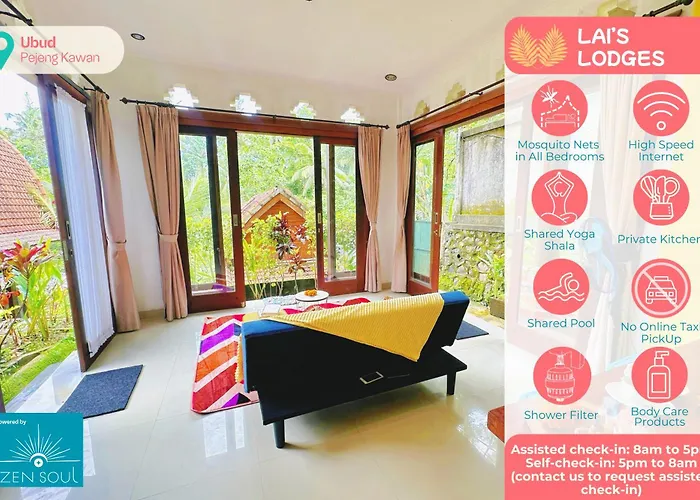 Aparthotel Lai's - Jungle Escape 4*